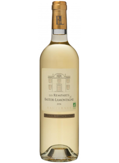 Вино Chateau Bastor-Lamontagne Les Remparts De Bastor-Lamontagne AOC Sauternes (Ле Ремпар Де Бастор-Лямонтань AOC Сотерн)